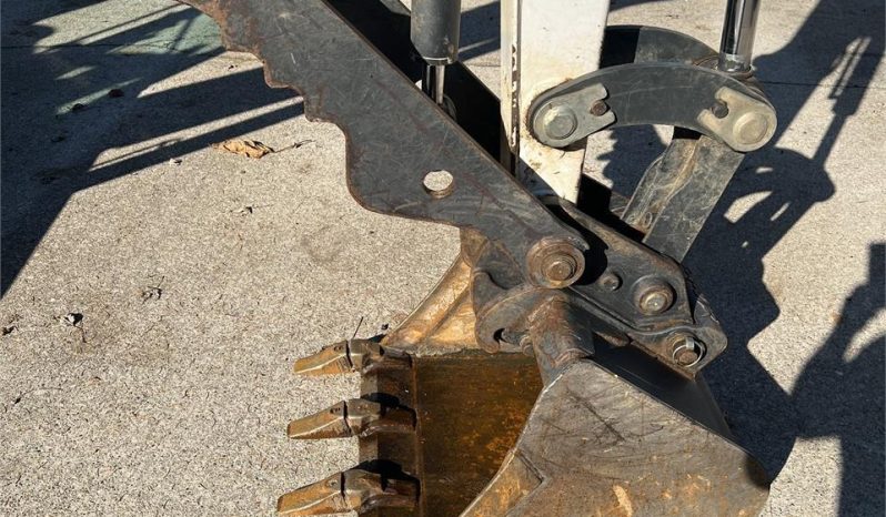 
								2021 BOBCAT E35R Excavator full									