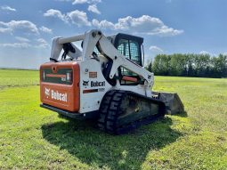 
										2013 Bobcat T650 Skid Steer Loader full									