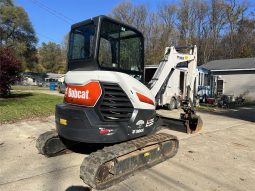 
										2021 BOBCAT E35R Excavator full									