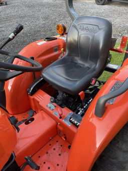 
										2020 Kubota L3301HST Tractor with Attachments full									