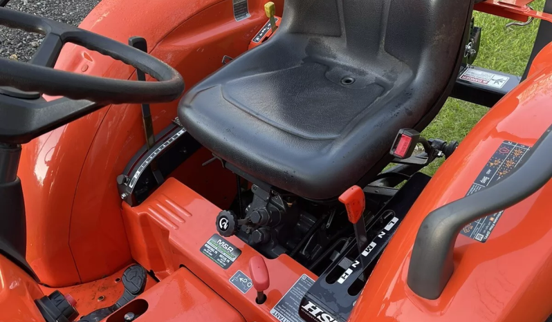 
								2020 Kubota L3301HST Tractor with Attachments full									