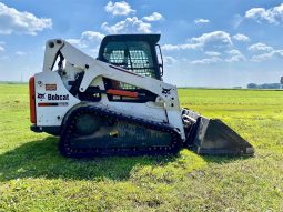 
										2013 Bobcat T650 Skid Steer Loader full									
