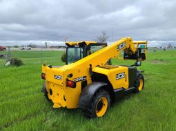 
										2016 JCB 525-60 Telehandler full									