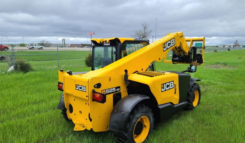 
								2016 JCB 525-60 Telehandler full									