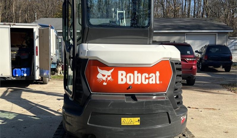 
								2021 BOBCAT E35R Excavator full									