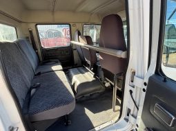 
										2009 Mitsubishi Fuso Fighter FK600 Dual Cab Tilt Tray full									