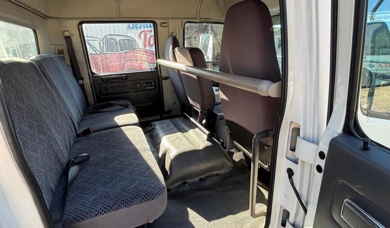 
								2009 Mitsubishi Fuso Fighter FK600 Dual Cab Tilt Tray full									