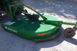 
										2015 John Deere 5055E H240 Loader & Bush Hog full									