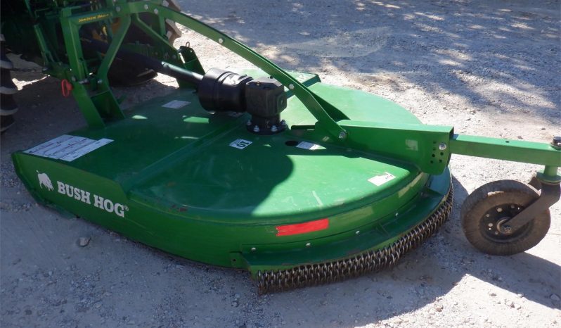 
								2015 John Deere 5055E H240 Loader & Bush Hog full									