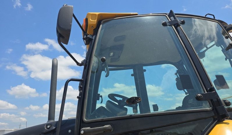 
								2009 Caterpillar 420E Backhoe Loader full									