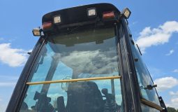 
										2009 Caterpillar 420E Backhoe Loader full									