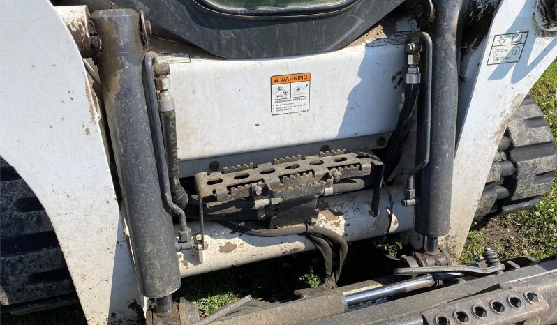 
								2013 Bobcat T650 Skid Steer Loader full									