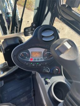
										2021 BOBCAT E35R Excavator full									