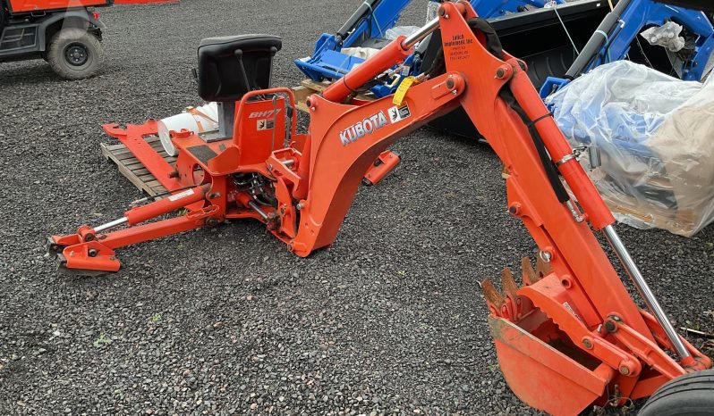
								2020 Kubota L3301HST Tractor with Attachments full									